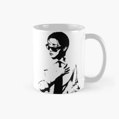 Bts Jhope Silhouette Mug