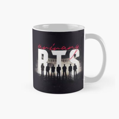 Bts Arirang Bts World Tour 2026 Bts Is Seven Group Glow Mug