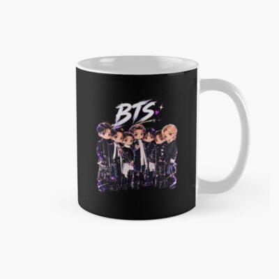 Bts Arirang Chibi Cute Mug