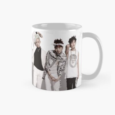 Bangtan Sonyeondan Bts Mug