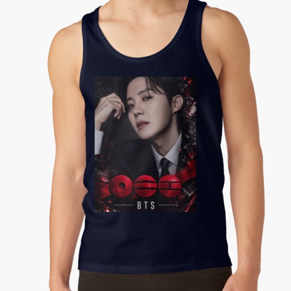 J Hope Arirang Bts Tank Top - Image 5