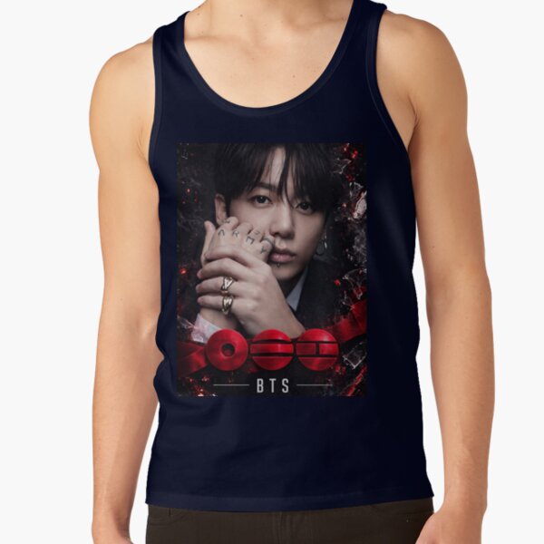 Jk Arirang Bts Tank Top - Image 5