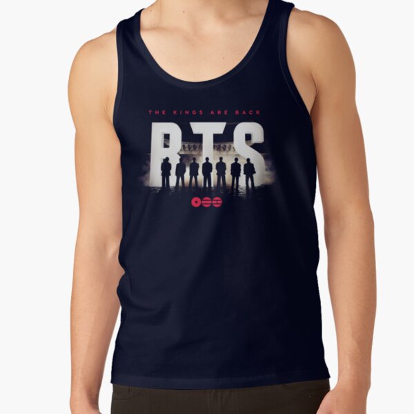 Bts Arirang World Tour Bangtan 2026 Tank Top - Image 5