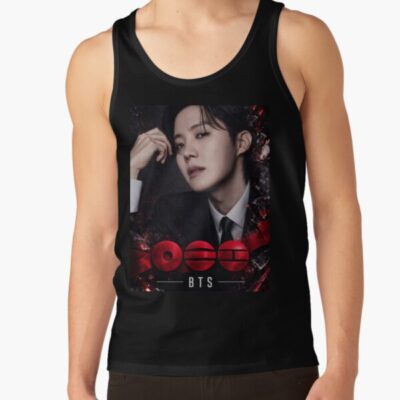 J Hope Arirang Bts Tank Top