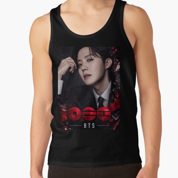 J Hope Arirang Bts Tank Top