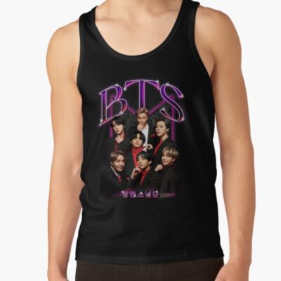 Bts Member Tank Top