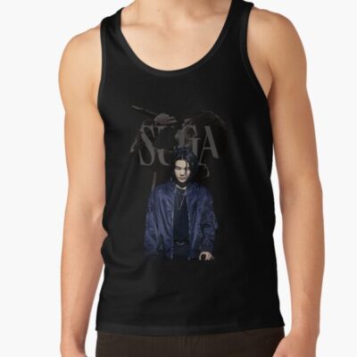 Suga D Day Tank Top