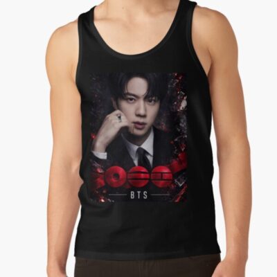 Jin Arirang Bts Tank Top
