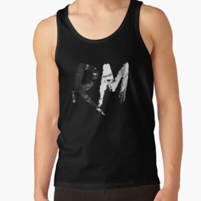 Rm Eyes Tank Top