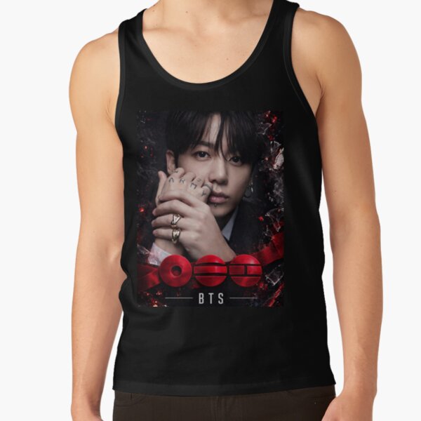 Jk Arirang Bts Tank Top - Image 3