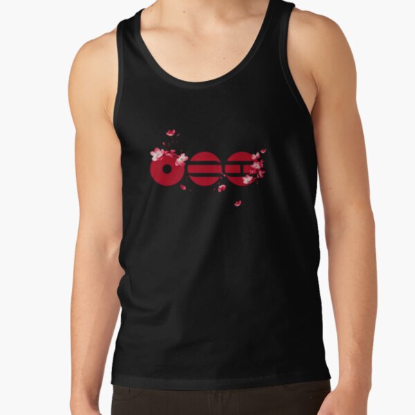 Bts Arirang Logo Tank Top - Image 2