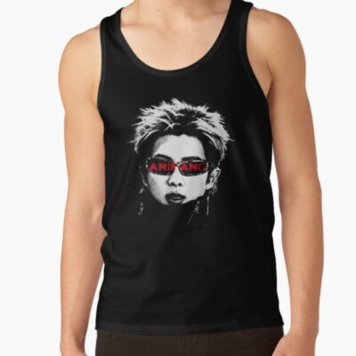 Namjoon Of Bts Rm Tank Top