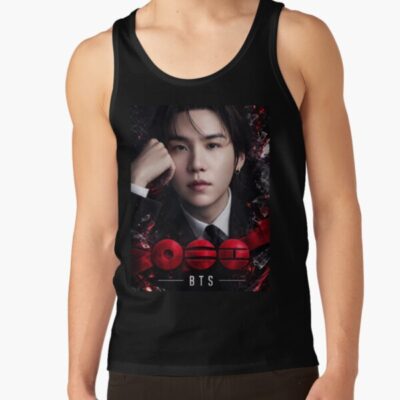 Suga Arirang Bts Tank Top