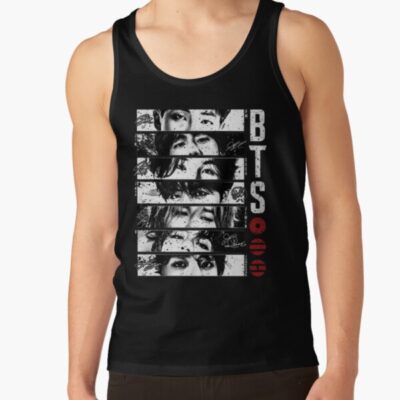Bts 2 0 World Tour 2026 Tank Top