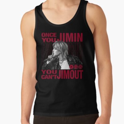 Once You Jimin Tank Top