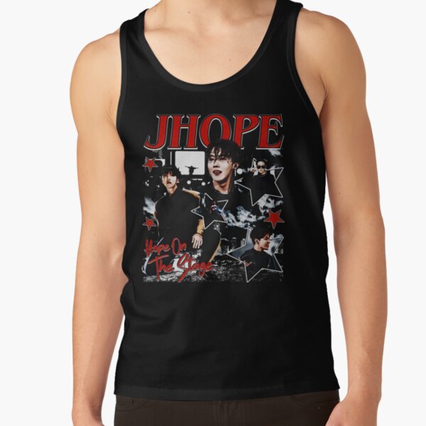 Jhope Hope On The Stage Vintage Tank Top
