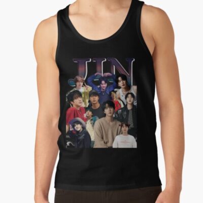 Jin Vintage Edit Tank Top