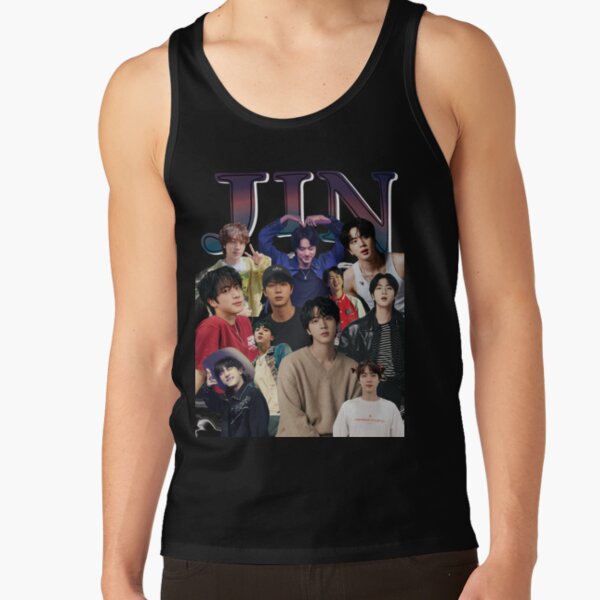 Jin Vintage Edit Tank Top