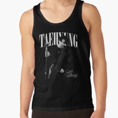 V Kim Taehyung Bts Tank Top