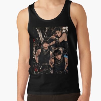 V Bts Tank Top