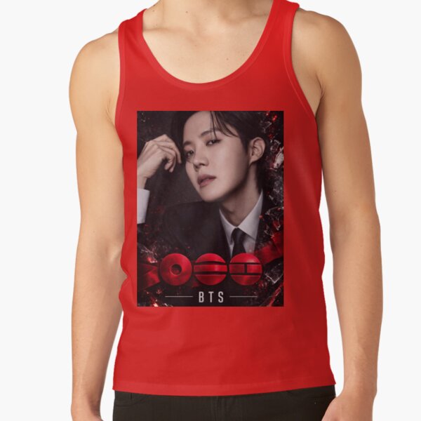 J Hope Arirang Bts Tank Top - Image 4