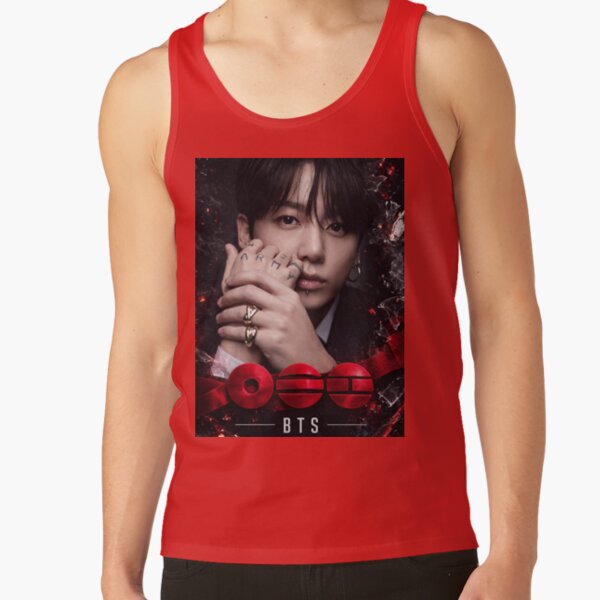 Jk Arirang Bts Tank Top - Image 4