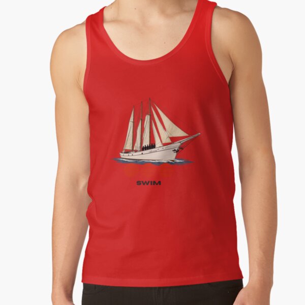 Bts Swim Bts Swim Inspired Design Tank Top - Image 4
