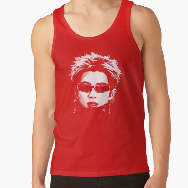 Namjoon Of Bts Rm Tank Top - Image 4