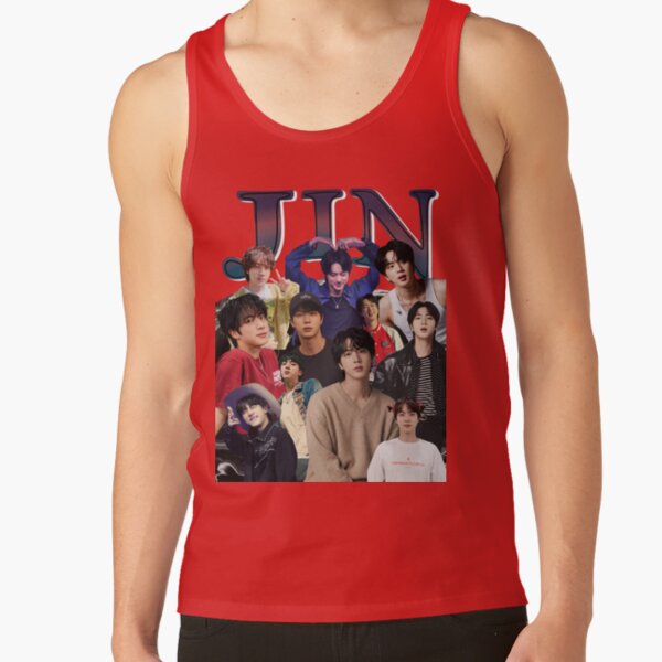 Jin Vintage Edit Tank Top - Image 4