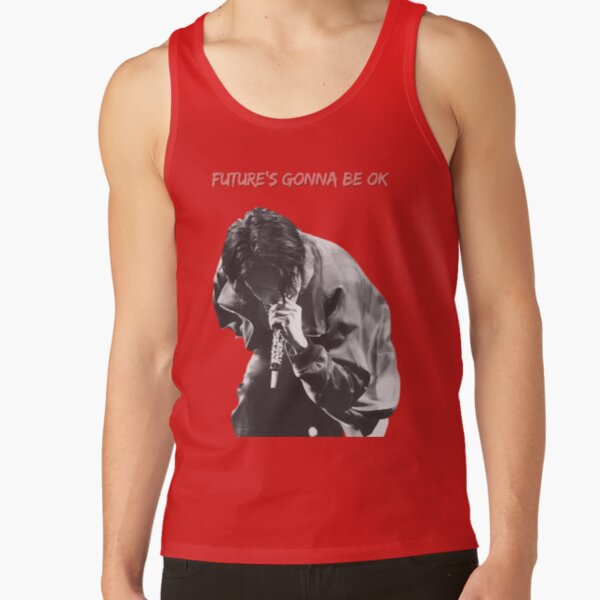 Suga Future S Gonna Be Ok Tank Top - Image 5