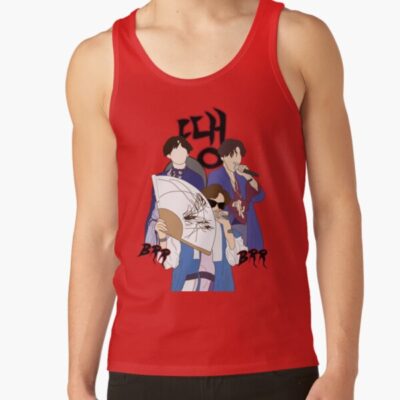 Ddaeng Tank Top