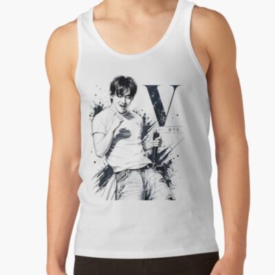 V Dance Tank Top