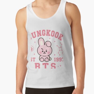Jungkook Bts Vintage Shirt Jeon Jungkook T Shirt Bt21 Cooky Zodiac Tee Kpop Fan Gift Bangtan Boys Aesthetic Graphic Tee Comfort Colors Shirt Tank Top