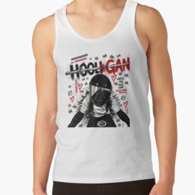 Arirang Hooligan Hoolijin Meme Bts Arirang Tank Top