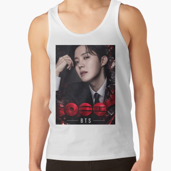 J Hope Arirang Bts Tank Top - Image 2