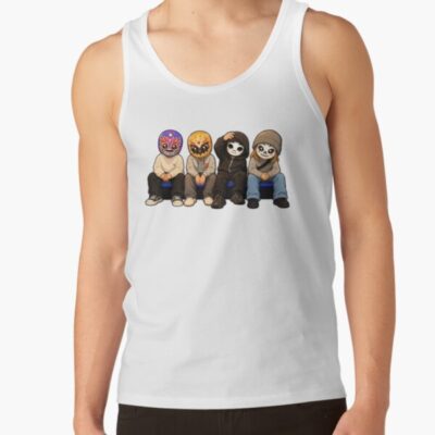 Bts Arirang Bts World Tour 2026 Mexican Masks Purple Tank Top