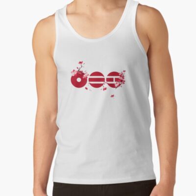 Bts Arirang Logo Tank Top