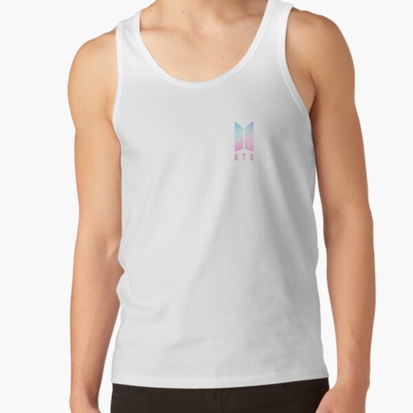 Bts Tank Top - Image 2