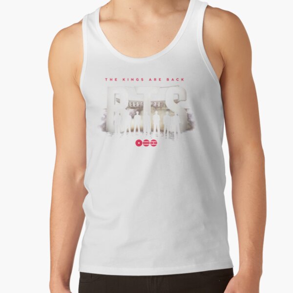 Bts Arirang World Tour Bangtan 2026 Tank Top - Image 2