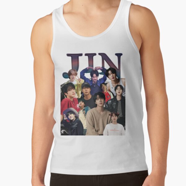 Jin Vintage Edit Tank Top - Image 2