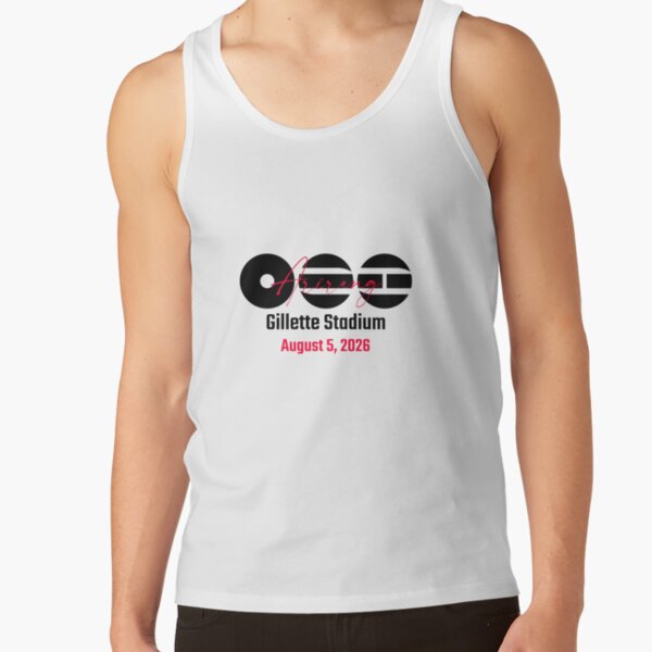 Bts Arirang World Tour Gillette Stadium D1 Tank Top - Image 2