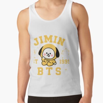 Jimin Bts Vintage Shirt Park Jimin T Shirt Bt21 Chimmy Zodiac Tee Kpop Fan Gift Bangtan Boys Aesthetic Graphic Tee Comfort Colors Shirt Tank Top