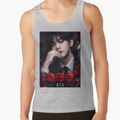 V Arirang Bts Tank Top