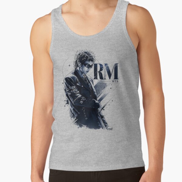 Rm Cool Tank Top - Image 3
