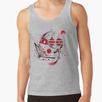 Bts Arirang Comeback Vintage Fan Design Tank Top