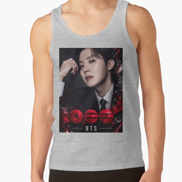 J Hope Arirang Bts Tank Top - Image 3