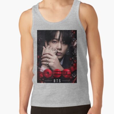 Jk Arirang Bts Tank Top