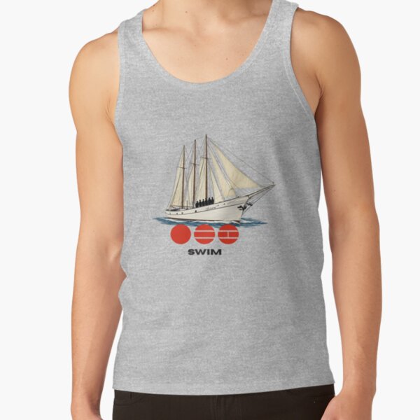 Bts Swim Bts Swim Inspired Design Tank Top - Image 3