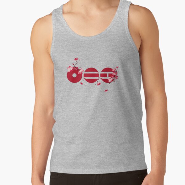 Bts Arirang Logo Tank Top - Image 3
