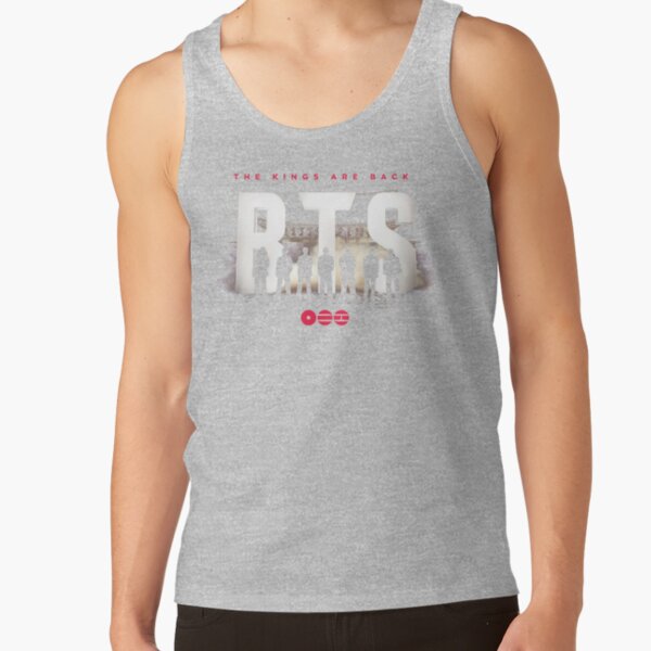 Bts Arirang World Tour Bangtan 2026 Tank Top - Image 3
